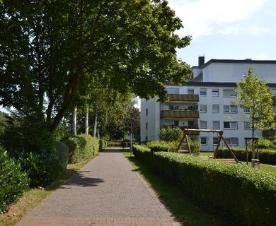 4-Zimmer-Wohnung mit herrlichem Weitblick