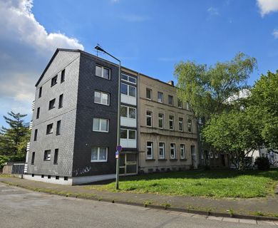Kapitalanlage mit Steigerungspotential! 3 Mehrfamilienhäuser in DU-Rheinhausen