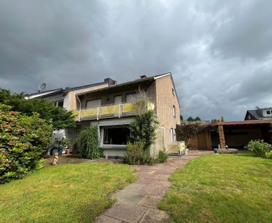 Schönes Reiheneckhaus mit Garten in Innenstadtnähe