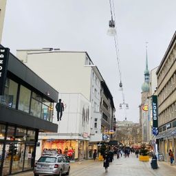 *PROVISIONSFREI* ca. 680  910,00 m² Büro-/Praxisflächen am Ostenhellweg zu vermieten!