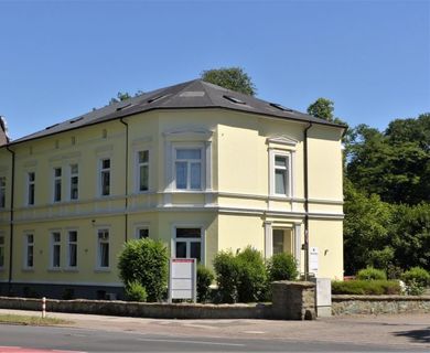 Repräsentative Büroetage in zentraler Lage