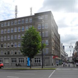 *Provisionsfrei* ca. 697-1.455m² Büro-/Verwaltungsflächen in bester Lage, Dortmund-City zu vermieten