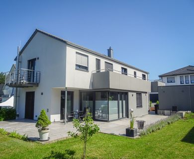 Einziehen und wohlfühlen – modernes, energieeffizientes Einfamilienhaus sucht neue Eigentümer!