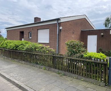 Reserviert!!! Ruhig gelegenes Einfamilienhaus in Wesel