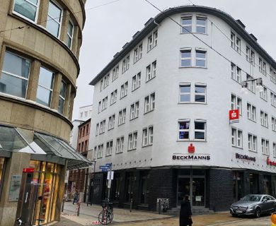 *PROVISIONSFREI* ca. 220  910,00 m² Büro-/Praxisflächen am Ostenhellweg zu vermieten!