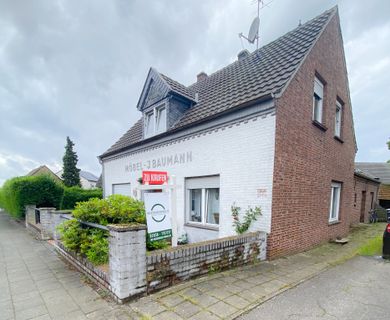 Einfamileinhaus mit Potential in Uedem-Keppeln