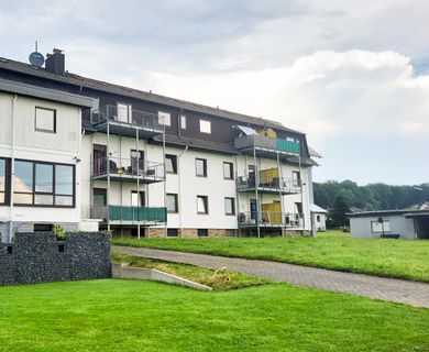 Großzügige Zweizimmerwohnung mit Balkon zur Miete in ruhiger Wohngegend!