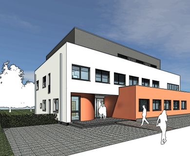 *PROVISIONSFREI* zu vermieten! NEUBAU in DO-Aplerbeck für Kitas, betreutes Wohnen, Pflegeheim.