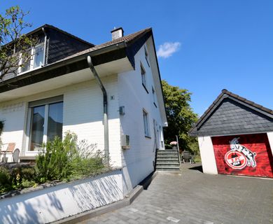 Ein Traum von einem Haus auf dem Ferrenberg!