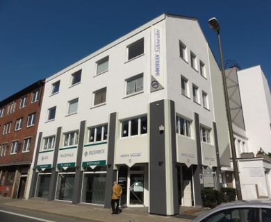 Ca. 25,56 m² Büroraum in der Hamburger Str. 50 zu vermieten!