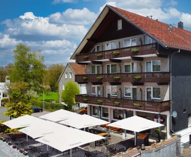 Hotel-/Restaurantbetrieb auf großzügigem Areal ohne Renovierungs-/Investitionsstau!