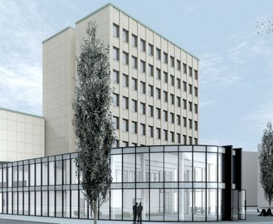 Ca. 225 m² Büroetage zu vermieten!