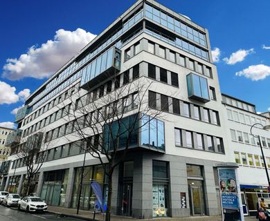 *PROVISIONSFREI* ca. 92 m² Büro-/Praxisfläche in der Dortmunder-City!