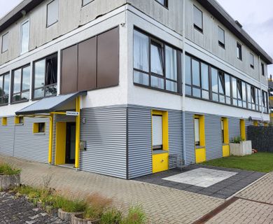 Renovierte und modernisierte, barrierefreie und rollstuhlgerechte 2 Zimmerwohnung zu vermieten!