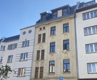 Denkmalgeschütztes Mehrfamilienhaus im Herzen der Bonner Altstadt