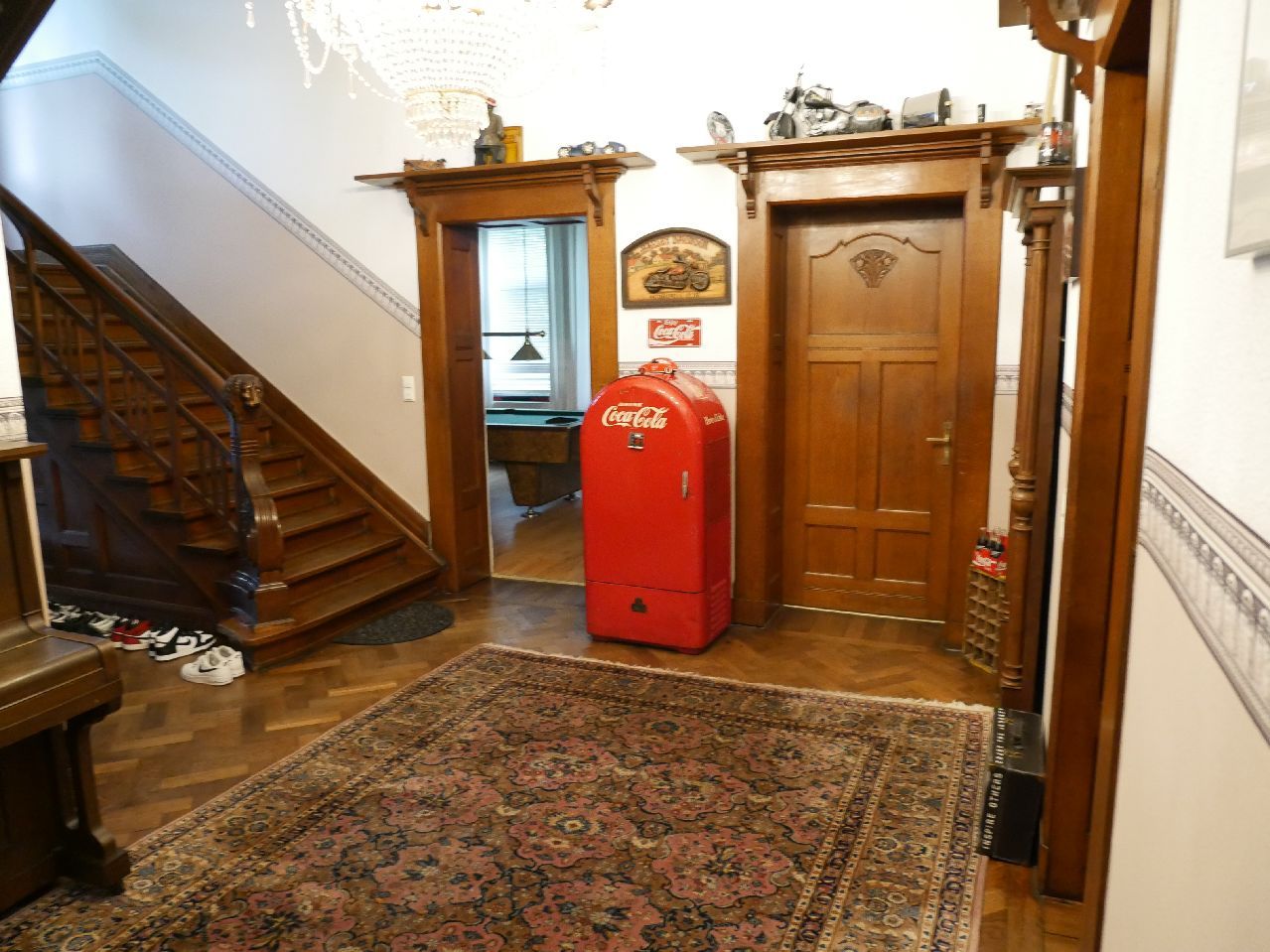 Eingangsbereich - Foyer