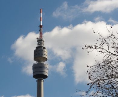 *PROVISIONSFREI* ca. 1.250 m² Büroetage, über den Dächern von Dortmund zu vermieten.