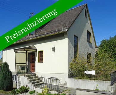 **Reserviert**Einfamilienhaus in zentraler Lage sucht Sie mit handwerklichem Geschick!