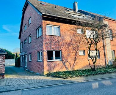 Attraktive 4-Zimmer-Maisonette-Erdgeschosswohnung in Mönchengladbach-Hamern