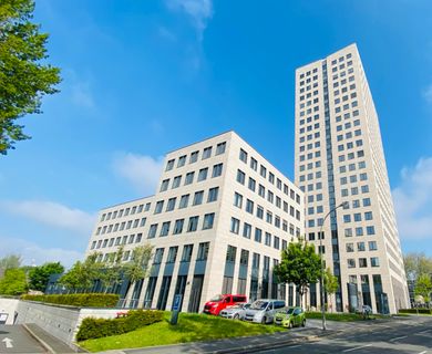 *PROVISIONSFREI* Büro- / Praxisräume mit ca. 795 m² an der B1 zu vermieten!