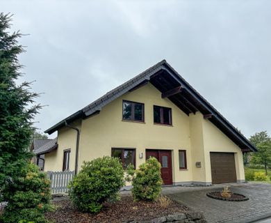 Top gepflegtes Einfamilienhaus mit Garten in guter, familienfreundlicher Ortslage!