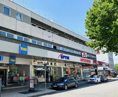 Ca. 473,00 m² Verkaufsfläche in Dortmund-Hombruch zu vermieten!