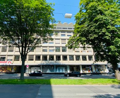 *PROVISIONSFREI* ca. 146 m² Büro-/Praxisfläche in der Dortmunder Innenstadt zu vermieten!