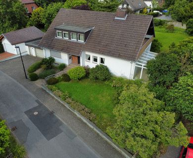 Großzügiges Einfamilienhaus in bester Wohnlage von Werl