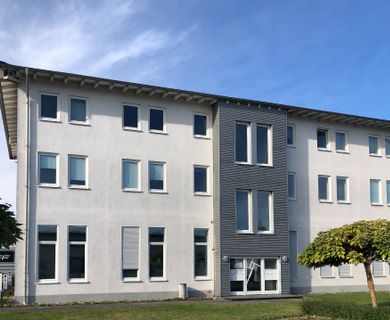 Büroetage in guter Lage im Industriegebiet