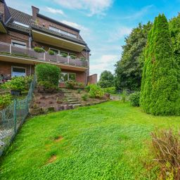 Charmante 2-Zimmer-Eigentumswohnung mit Garten und Terrasse