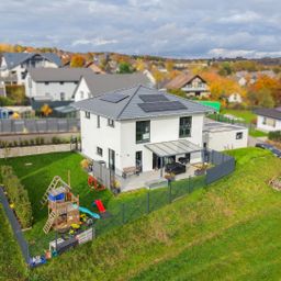 Modernes Einfamilienhaus (KfW-Effizienzhaus 40+) in Morsbach/ Lichtenberg!