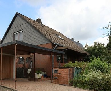 Fröndenberg – Ardey: Freistehendes 1FH mit Extras