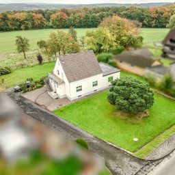 Einfamilienhaus mit zusätzlichem Baufenster