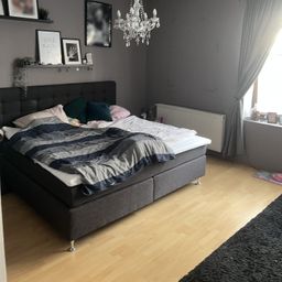 Moderne Erdgeschoss-Wohnung in Köln-Mülheim