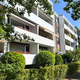 Provisionsfrei: Attraktive Wohnung mit großem Balkon in beliebter Lage!