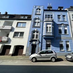 KREFELD-STADTMITTE: 3-ZIMMER ERDGESCHOSS WOHNUNG ZU MIETEN!