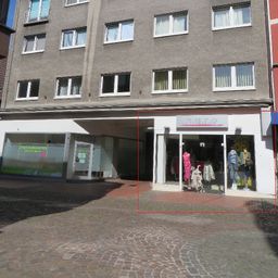 Ca. 800 m² großes Wohn-/ und Geschäftshaus in der Hohenlimburger- Innenstadt