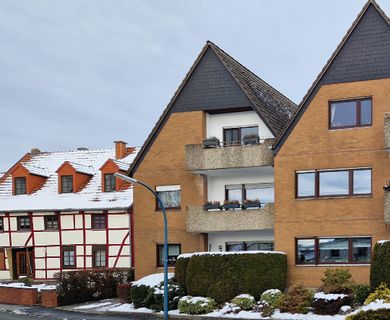 Schöne 2- Zimmerwohnung mit Stellplatz in Opherdicke