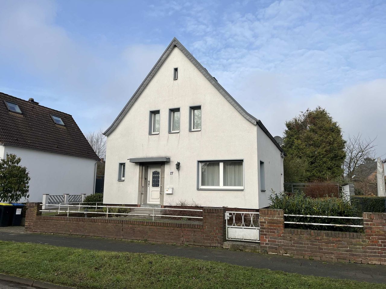 Einfamilienhaus in Moers-Utfort