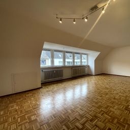 3 ZIMMER MASSIONETTE WOHNUNG IN KREFELDS INNENSTADT ZU VERMIETEN!