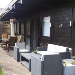 Voll möbliertes Einfamilienhaus mit All-inclusive-Warmmiete