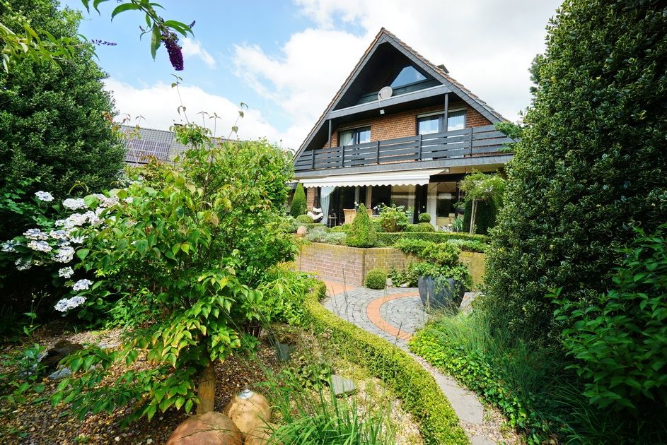 Issum-Sevelen: Freist.EFH