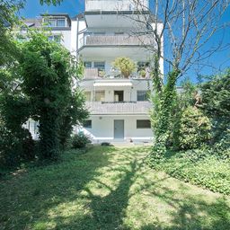 Düsseldorf-Oberkassel: Helle 3-Zimmer-Balkonwohnung in Rheinnähe!