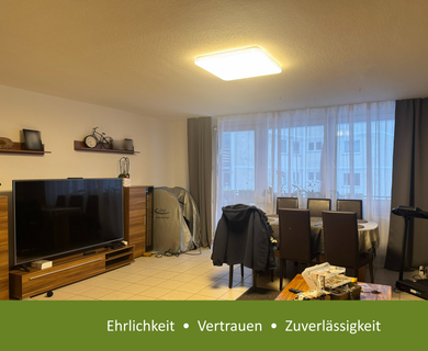 Großzügige 4-Zimmer-Wohnung mit Balkon und Garage in Bergneustadt-Hackenberg