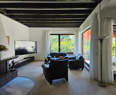 Split-Level-Haus in Stieldorf voll möbliert – WG-geeignet!