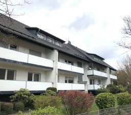 WBS erforderlich! 2-Zimmer-Wohnung mit Balkon
