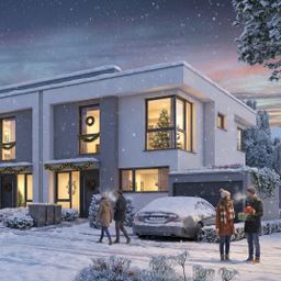 Exklusives Neubau-Doppelhaus mit luxuriöser Ausstattung in Lohmar-Birk
