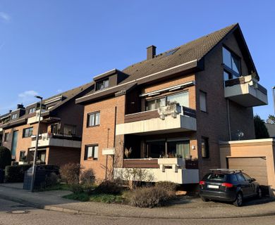 Charmante Wohnung sucht neue Eigentümer!