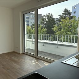 Hochwertiges Studentenapartment mit Pantryküche & Dachterrasse