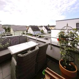 Maisons Meitner- Exklusives Penthouse – Süd-Dachterrasse, 4 Zimmer, Aufzug  und  2 TG-Plätze